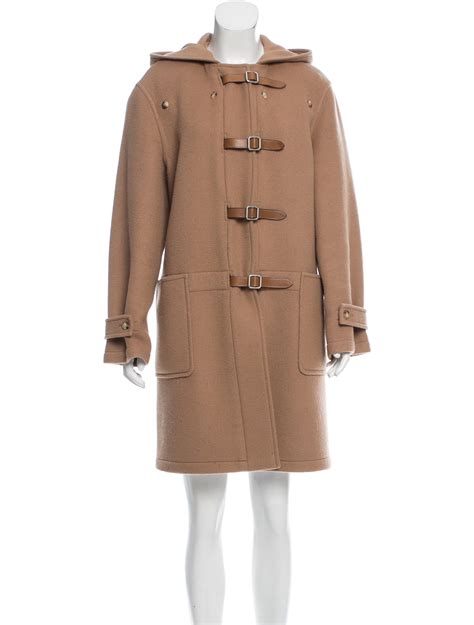 hermes coat women